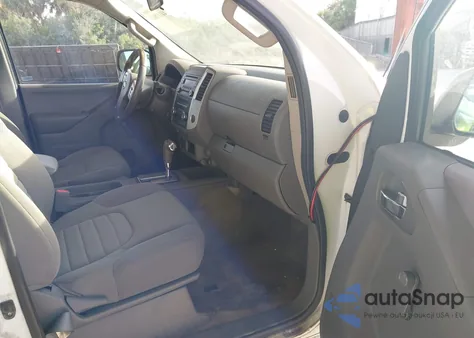 2016 Nissan Frontier S z USA, uszkodzony, nr VIN 1N6BD0CT9GN721494